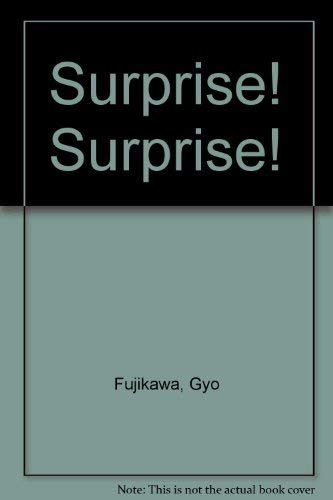 Surprise! Surprise! 1559870079 Book Cover