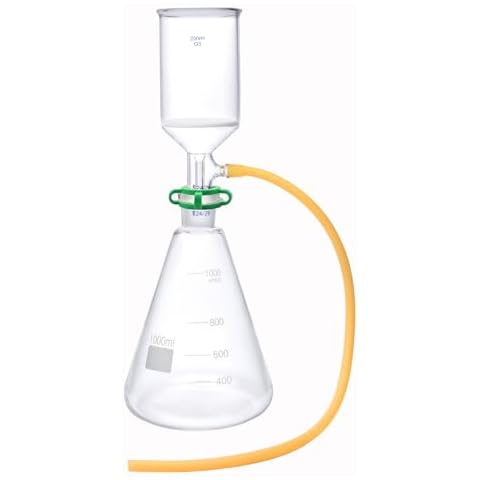 ECO-Baeerss Buchner Funnel Filtering Kit Cover