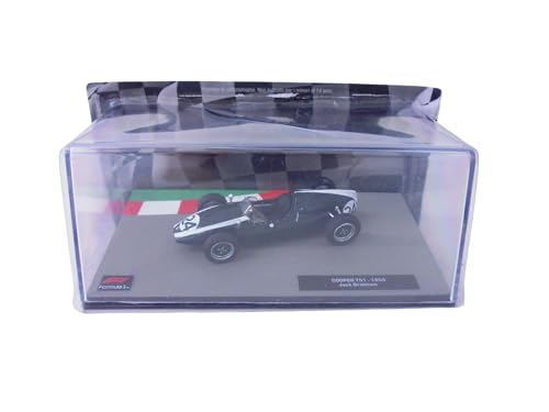 OPO 10 Auto de Fórmula 1 a escala 1:43 miniatura 5