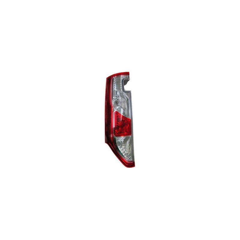 Feu arrière gauche Kangoo depuis 2013 bloc optique Repiauto 2 portes