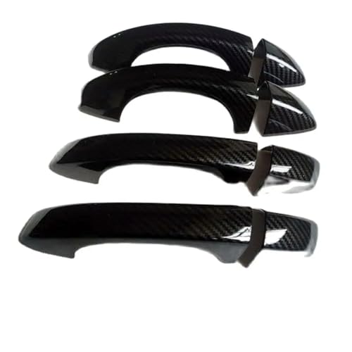 Cache extérieur porte pour Golf 7 protection anti-rayure ABS - 3