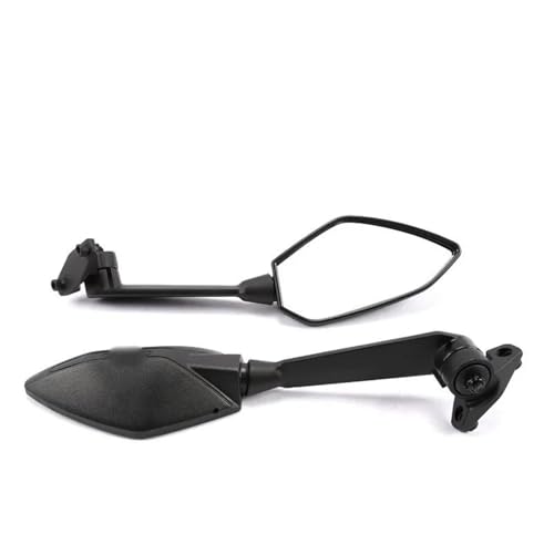 Espejo retrovisor de motocicleta CFMOTO 400GT antirreflejo y estable 3