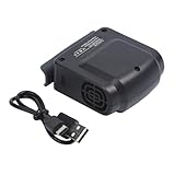 Performance de refroidissement supérieure : spécialement conçu pour le Switch, ce ventilateur de refroidissement dissipe efficacement la chaleur pour garder votre console à des températures optimales pendant de longs jeux.