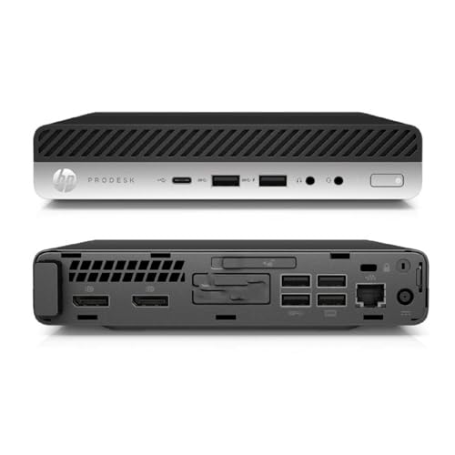Amazon.co.jp: 【整備済み品】HP/エイチピー/超ミニPC EliteDesk 800G3