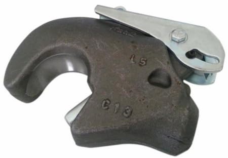 AMA Gancio Rapido Superiore Cat. III M27x2 per Trattori