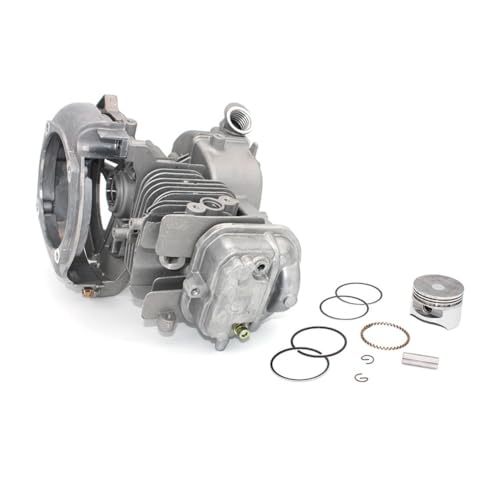 Ensemble de segments de ventilateur et piston GX35 pour optimiser la compression - 7