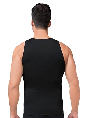 Image of AUSK Men Vest || Gym Tshirt for Men || Karma Printed Sleeveless Regular Fit T Shirt for Mens