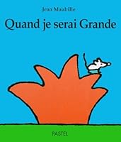 Quand je serai grande 2211050689 Book Cover