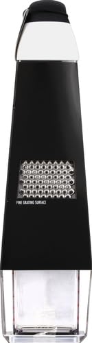 Ralador com Dispenser OXO Branco