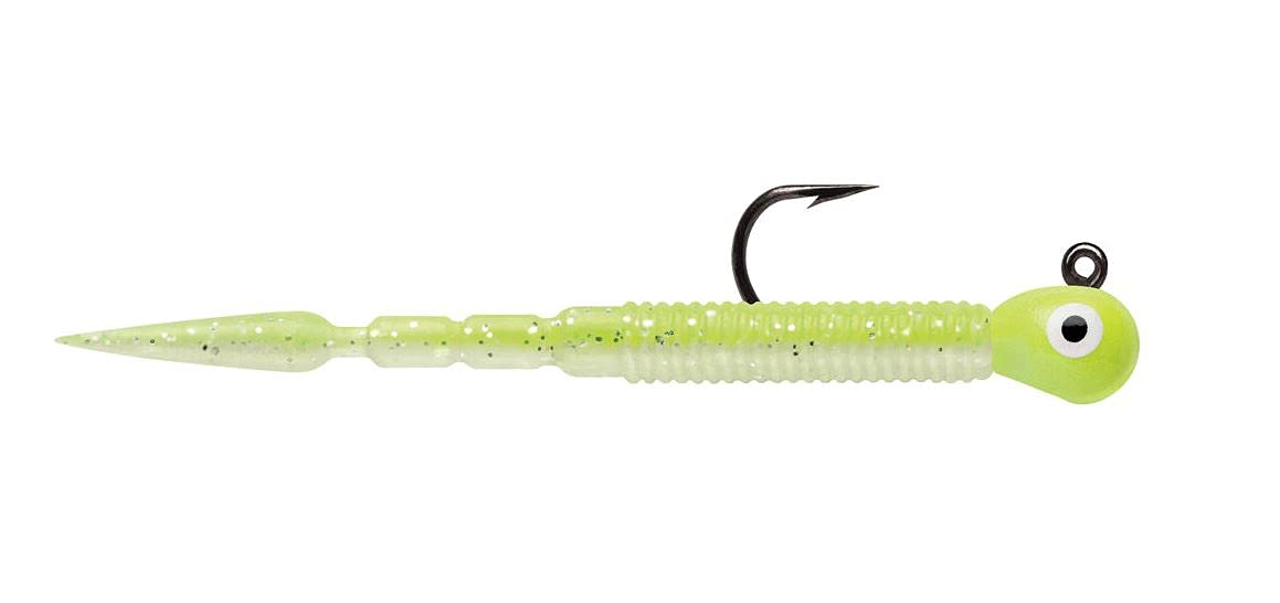 Best Crappie Lures: Proven Baits for Catching Slabs from Spring to Fall VMC Probe Jig