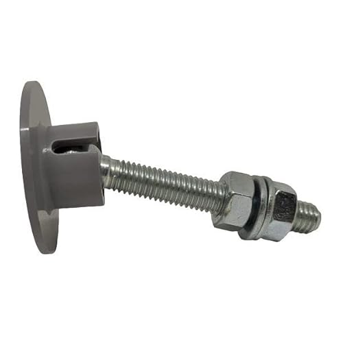 Generico Kit de fixation pour panneau de baignoire Teuco 81200200