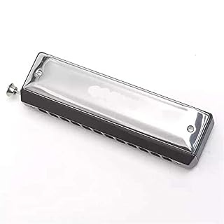 YINGJUN Harmonica Chromatique 12 Trous 48 Notes Bouche d’organes Instrumentos Chromatic Harmonica C Instruments de… - Les Beatles, Paul McCartney, John Lennon, RIngo Starr, George Harrison YINGJUN Harmonica Chromatique 12 Trous 48 Notes Bouche d'organes Instrumentos Chromatic Harmonica C Instruments de… – Image 4