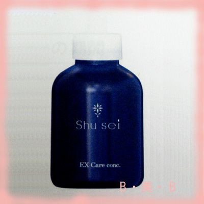 Amazon.co.jp: shusei EX ケアコンク エイジング メンズ 美容液 100ml