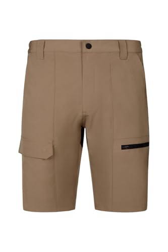 Bermuda trekking stretch bicolore extensible Velilla 103032S taille XL slim