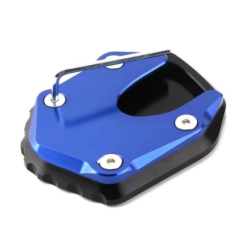 Rehausse de béquille latérale moto Forza 750 contre le sol meuble