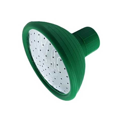 2 Pcs MengMain Watering Can Rose Head Replacement,Garden Sprinkler Can Head,Watering Can Spout...