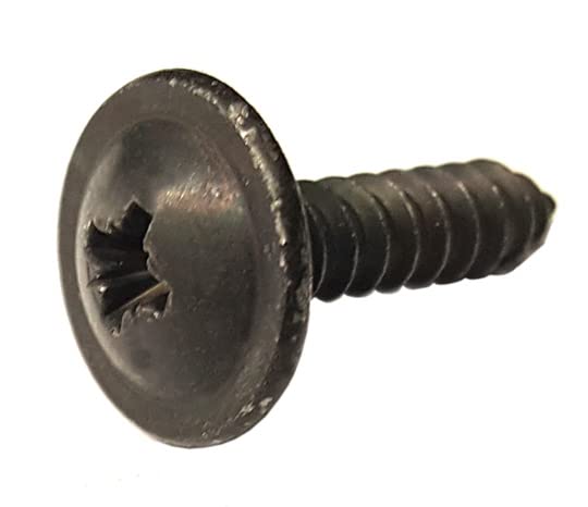 Mopar Vis : 6107013AA Fixation Anti-Vibration Tête Ronde Large