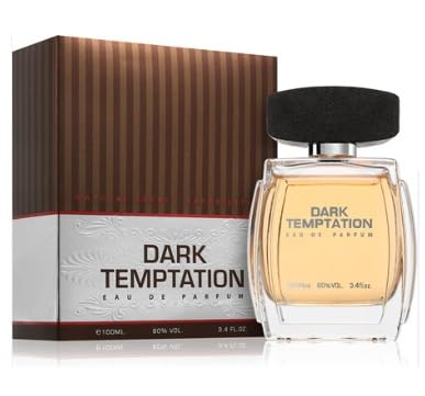 Dark Temptation Eau de Parfum 100ml