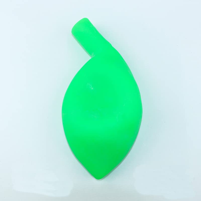 36'' Water Filled Bubble Ball Inflating Bubble Balloon Ball Creative Water Injection Bubble Ball for Outdoor Party (Green)