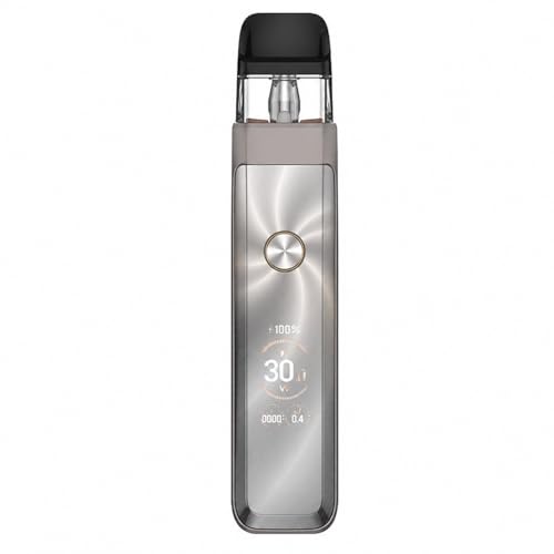 �x�p���b�\ XROS PRO 2 Pod System Kit 2000mAh 3ml (Max 30W) �N���X �v��2 �|�b�h �d�q�^�o�R Vape �x�C�v �X�^�[�^�[�L�b�g (Sunlight Silver)
