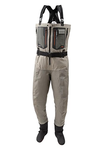 Simms G4Z Zippered Waders