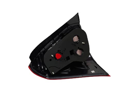 Image of K D Tail light /Backlight for toyota Etios Sedan (Left /Passenger side) 2010-2020
