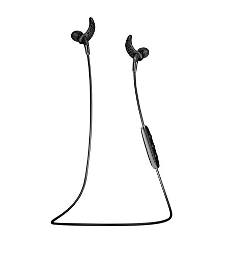 Jaybird Freedom Bluetooth Headphones - Carbon (Black) - BT - N/A - EMEA - F5-S-B EMEA