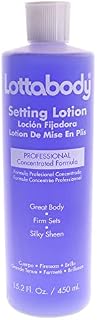 Lottabody Professional Concentrated Setting Lotion For Unisex 15.2 oz Lotion