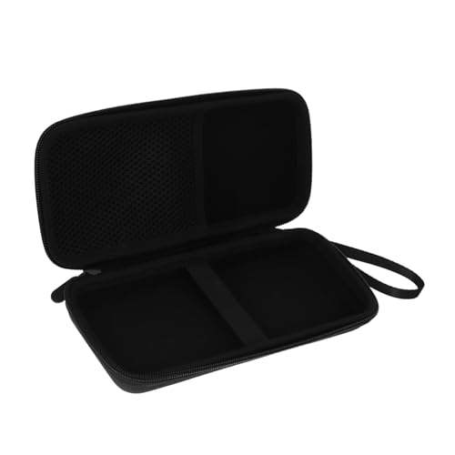 Durable Calculator Case with Spacious Storage for Ti Plus Protective Pouch with Mesh Pocket for Accessories Comfortable Carry Design