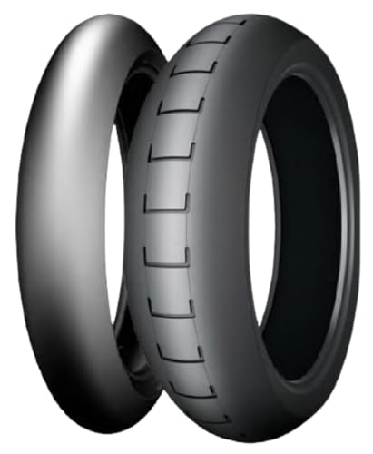 Michelin Power Supermoto B2 NHS 160/60R17 TL con agarre excepcional de competición