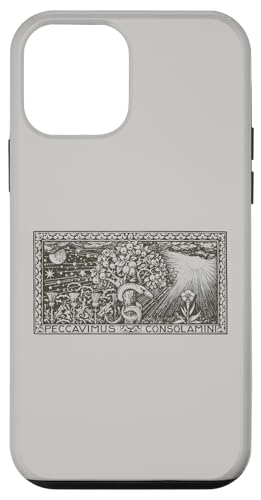 Peccavimus et Consolamini �A�[�T�[�E�W���Z�t�E�K�X�L�� �X�}�z�P�[�X iPhone 12 mini �p