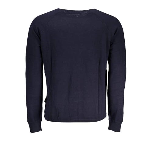 Pull col rond Napapijri fini les pulls ternes et sans forme