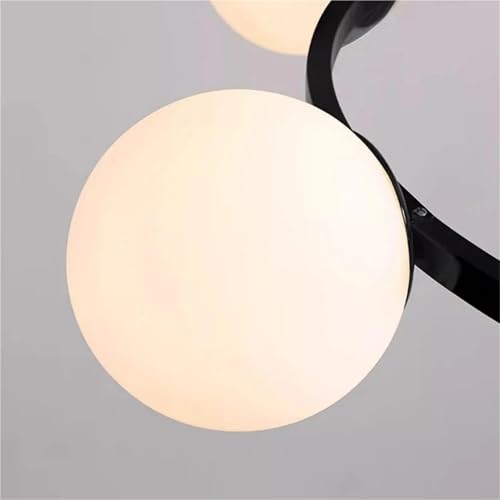 Lustre moderne raffiné à intensité variable pour une décoration haut de gamme - 7