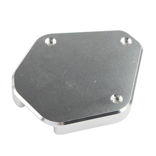 Béquille latérale pad Tiger 900 GT Low Pro support plaque
