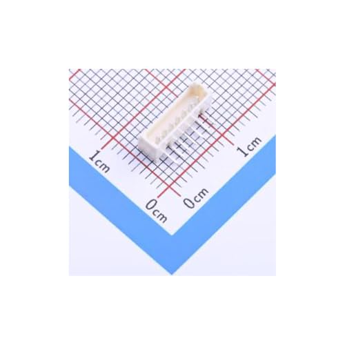 (10 pezzi) 1,25T-7AW beige P = 1,25 mm