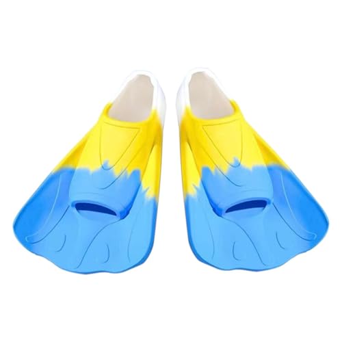 Ailerons en apnée ergonomiques pour éviter les crampes en nageant