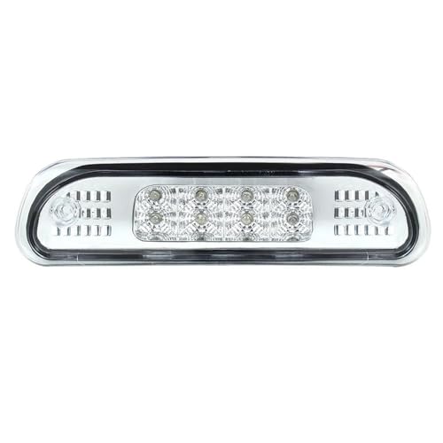 Troisième feu stop défectueux résolu avec la lampe arrière 55155140AB blanche pour Jeep
