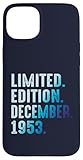 Photo Gallery dicembre 1953 anno 1953 retro 1953 vintage edizione limitata custodia per iphone 15 plus Photo Gallery dicembre 1953 anno 1953 retro 1953 vintage edizione limitata custodia per iphone 15 plus