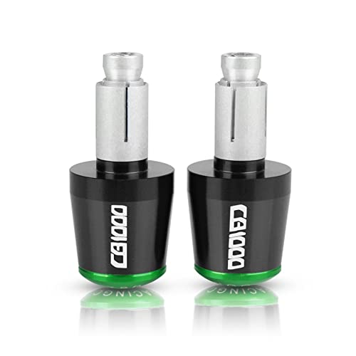 Embouts de guidon 22mm contre la fatigue des mains pour Honda CB1000R
