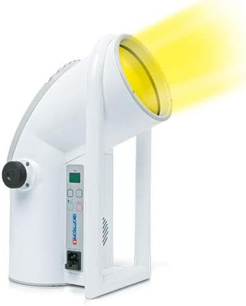 Bioptron 2 with Domestic Stand by Zepter