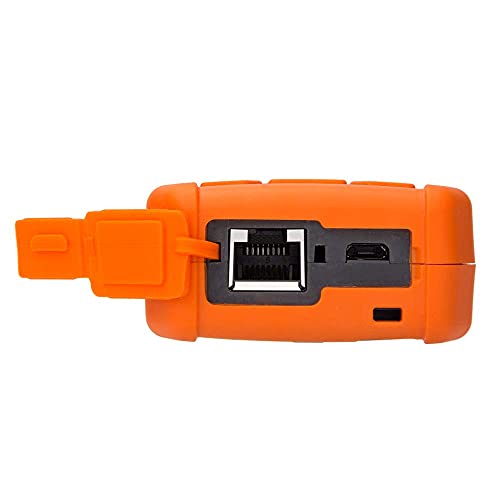 fiber optic cable tester portable optical fiber power meter fcscst universal interface built-in 2mw visual fault locator opm-vfl-1