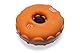 Karlie Doggy Donut, Hundespielzeug, Latex, Rosa, 12x12x5 cm