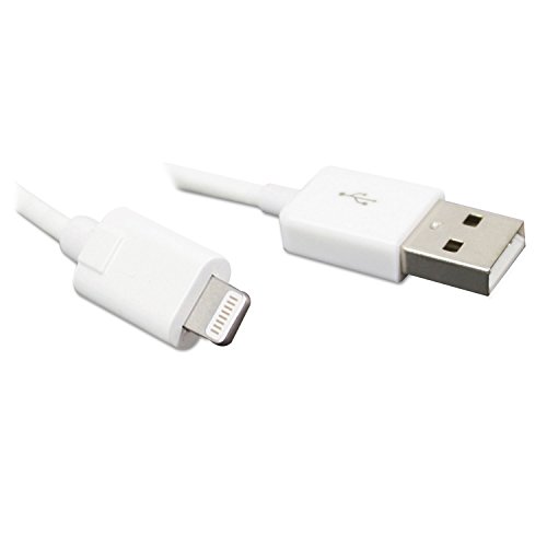 Office Realm Duracell DU1339 Sync and Charge Cable Apple Lightning iPhone 5