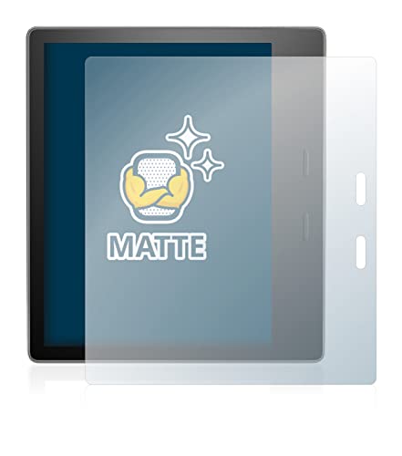 brotect Pellicola Protettiva Opaca Compatibile con Amazon Kindle Oasis 2019 (10a Generazione) Pellicola Protettiva Anti-Riflesso (2 Pezzi) - Image 3