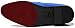 Enzo Romeo Plum05 Men's Dress Loafers Elastic Slip on with Buckle Fashion Shoes (11, Royal Blue (PC02), Numeric_11)