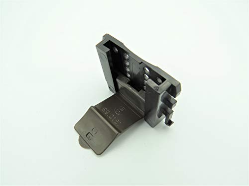 10 x Sockel Halterung 13 mm Befestigung Klammer Clip Sockelhalter Feder Leiste Express Küche