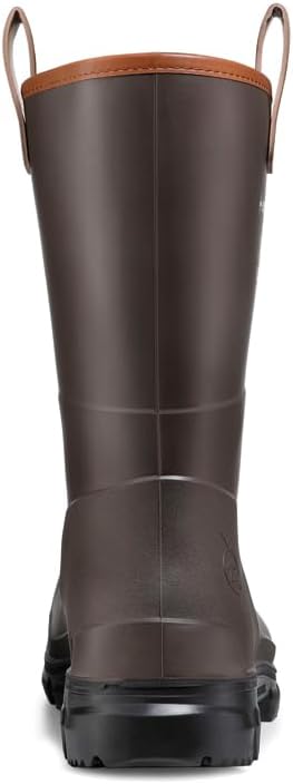 DUNLOP Purofort RigPRO - Waterproof work boots for Men & Women - Rubber Boots - Chemical and Slip resistant - Size 5-14 - Image 6