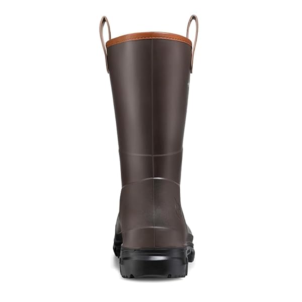 DUNLOP Purofort RigPRO - Waterproof work boots for Men & Women - Rubber Boots - Chemical and Slip resistant - Size 5-14 by DUNLOP - Image 4