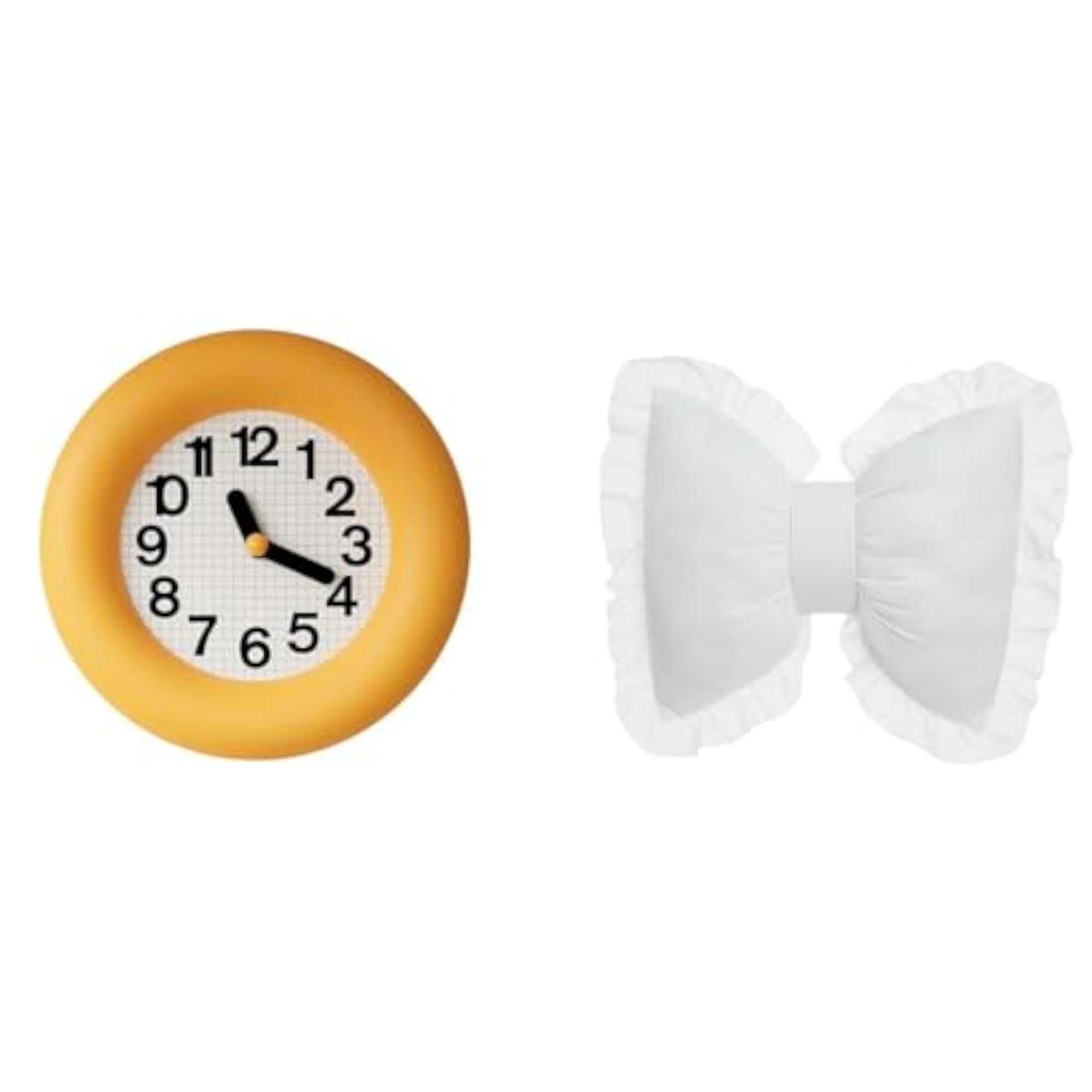 Club Bollywood Contemporary Silent Wall Clock