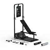 Speediance Gym Monster 2 | Gimnasio en Casa Inteligente Todo en Uno con Resistencia Digital | Máquina de Musculación Multifuncional para Entrenamiento de Fuerza y Cardio | Pro
